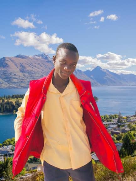 Contestant photo